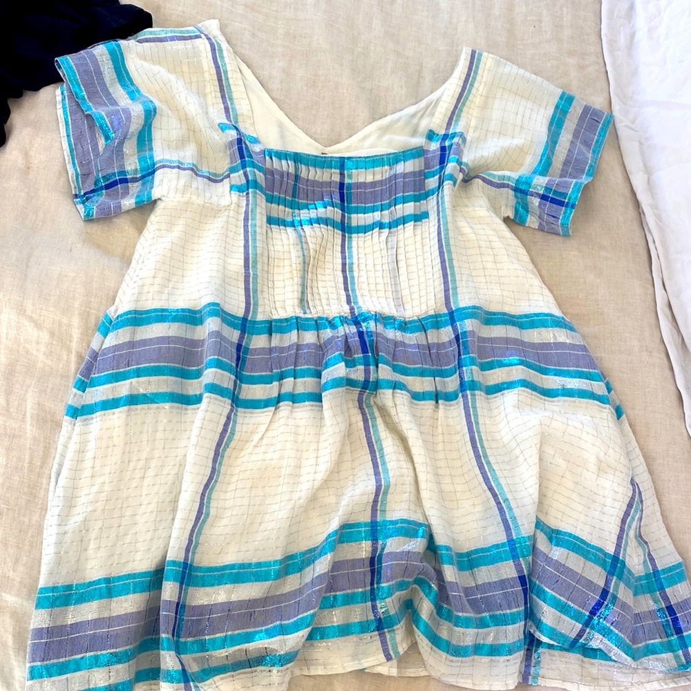 Free people summer dress! So fun